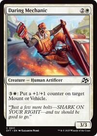 Daring Mechanic (11) - Aetherdrift