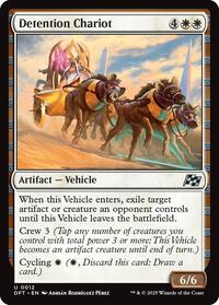Detention Chariot (12) - Aetherdrift