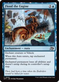 Flood the Engine (42) - Aetherdrift