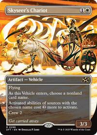 Skyseers Chariot Borderless (296) - Aetherdrift