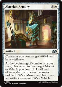 Alacrian Armory (2) - Aetherdrift