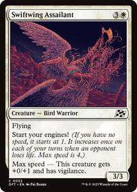 Swiftwing Assailant (32) - Aetherdrift