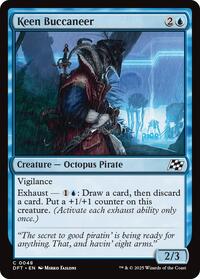 Keen Buccaneer (48) - Aetherdrift