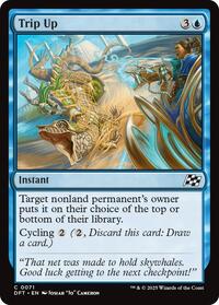 Trip Up (71) - Aetherdrift
