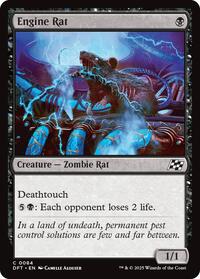 Engine Rat (84) - Aetherdrift