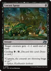 Locust Spray (95) - Aetherdrift