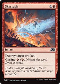 Skycrash (146) - Aetherdrift