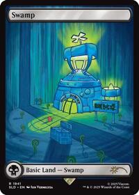 Swamp 1941 (1941) - Secret Lair Drop Series