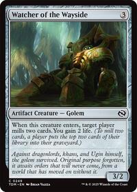 Watcher of the Wayside (249) - Tarkir: Dragonstorm