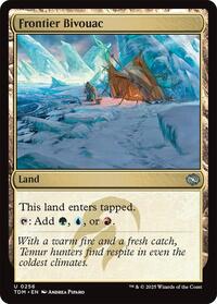 Frontier Bivouac (256) - Tarkir: Dragonstorm