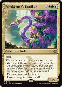 Fangkeepers Familiar (183) - Tarkir: Dragonstorm