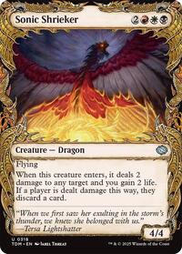 Sonic Shrieker Showcase (318) - Tarkir: Dragonstorm