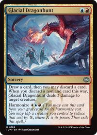 Glacial Dragonhunt (188) - Tarkir: Dragonstorm