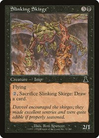 Slinking Skirge (71) - Urza's Destiny