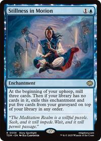 Stillness in Motion (59) - Tarkir: Dragonstorm