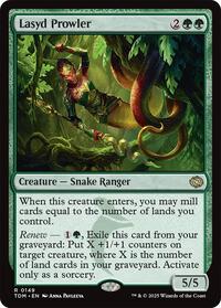 Lasyd Prowler (149) - Tarkir: Dragonstorm