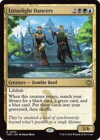 Lotuslight Dancers (204) - Tarkir: Dragonstorm