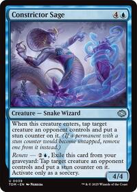 Constrictor Sage (39) - Tarkir: Dragonstorm