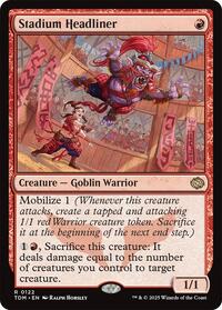 Stadium Headliner (122) - Tarkir: Dragonstorm