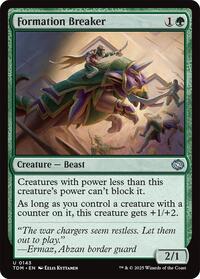Formation Breaker (143) - Tarkir: Dragonstorm