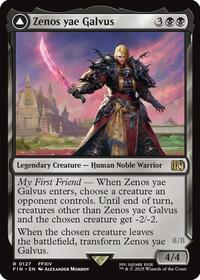 Zenos yae Galvus (127) - FINAL FANTASY