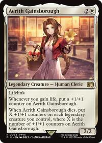 Aerith Gainsborough (4) - FINAL FANTASY