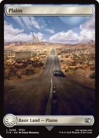 Plains 0296 (296) - FINAL FANTASY