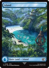 Island 0298 (298) - FINAL FANTASY