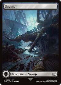 Swamp 0302 (302) - FINAL FANTASY