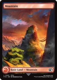 Mountain 0303 (303) - FINAL FANTASY