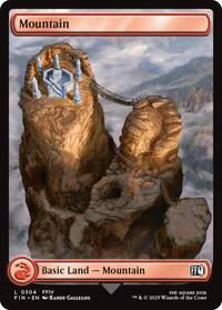 Mountain 0304 (304) - FINAL FANTASY