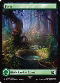 Forest 0306 (306) - FINAL FANTASY