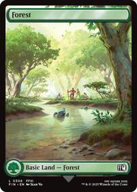 Forest 0308 (308) - FINAL FANTASY