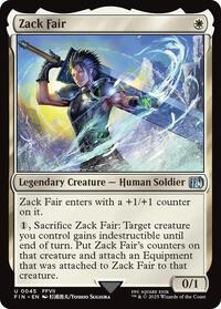 Zack Fair (45) - FINAL FANTASY