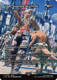 Vaan Aspiring Sky Pirate Captain Lannery Storm Showcase (38) - FINAL FANTASY: Through the Ages