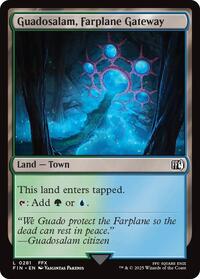Guadosalam Farplane Gateway (281) - FINAL FANTASY