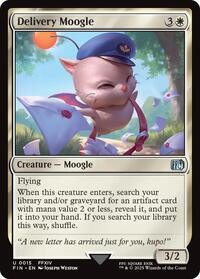 Delivery Moogle (15) - FINAL FANTASY