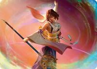 Yuna Grand Summoner Art Card (22) - Art Series: FINAL FANTASY