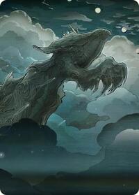 Sin Spiras Punishment Art Card (36) - Art Series: FINAL FANTASY