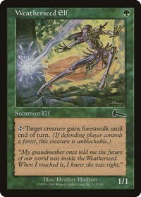 Weatherseed Elf (115) - Urza's Legacy