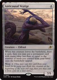 Anticausal Vestige (1) - Edge of Eternities