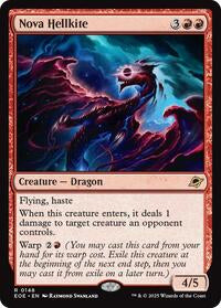 Nova Hellkite (148) - Edge of Eternities