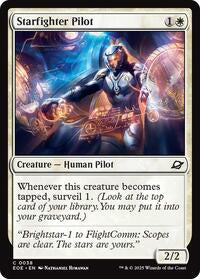 Starfighter Pilot (38) - Edge of Eternities