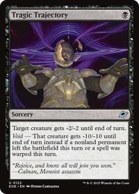 Tragic Trajectory (122) - Edge of Eternities
