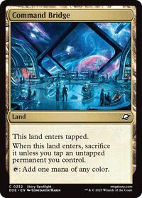 Command Bridge (252) - Edge of Eternities