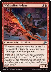 Weftstalker Ardent (169) - Edge of Eternities
