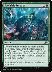 Seedship Impact (205) - Edge of Eternities