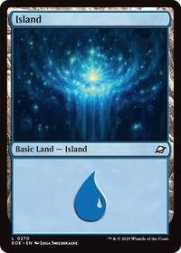 Island 0270 (270) - Edge of Eternities