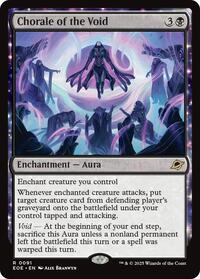 Chorale of the Void (91) - Edge of Eternities