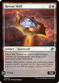 Rescue Skiff (32) - Edge of Eternities